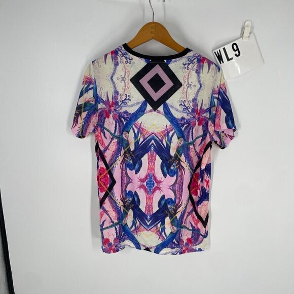 Adidas short sleeve tee sz M - Picture 9 of 11